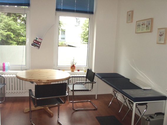 Sprechzimmer