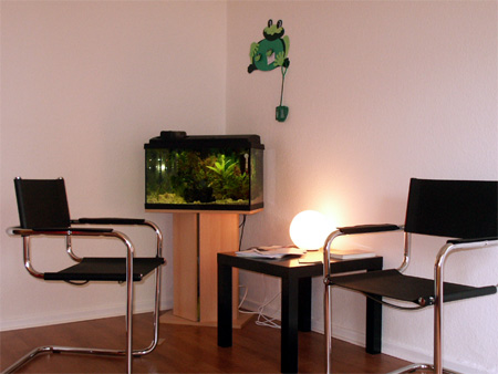 Wartebereich